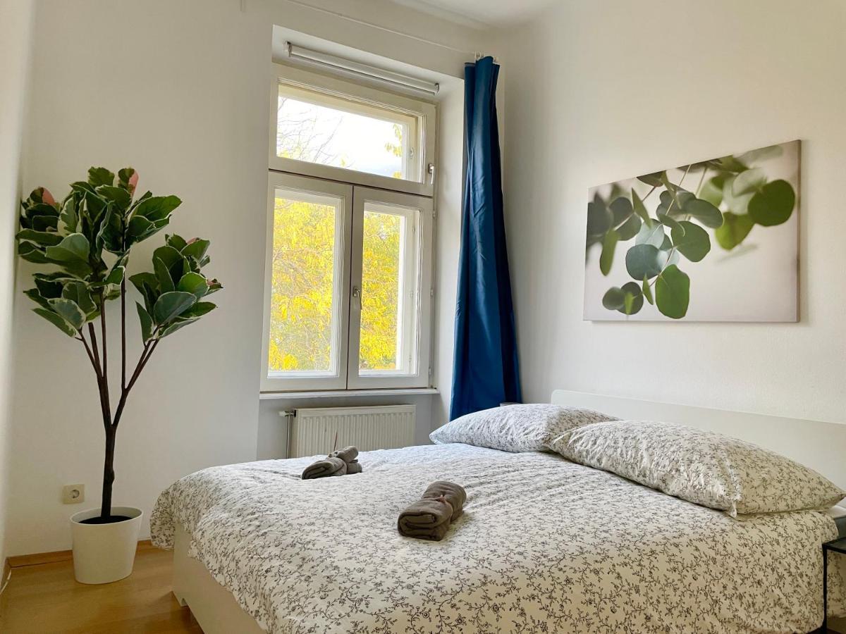 וינה Spacious Apartment - 15 Min To Center מראה חיצוני תמונה