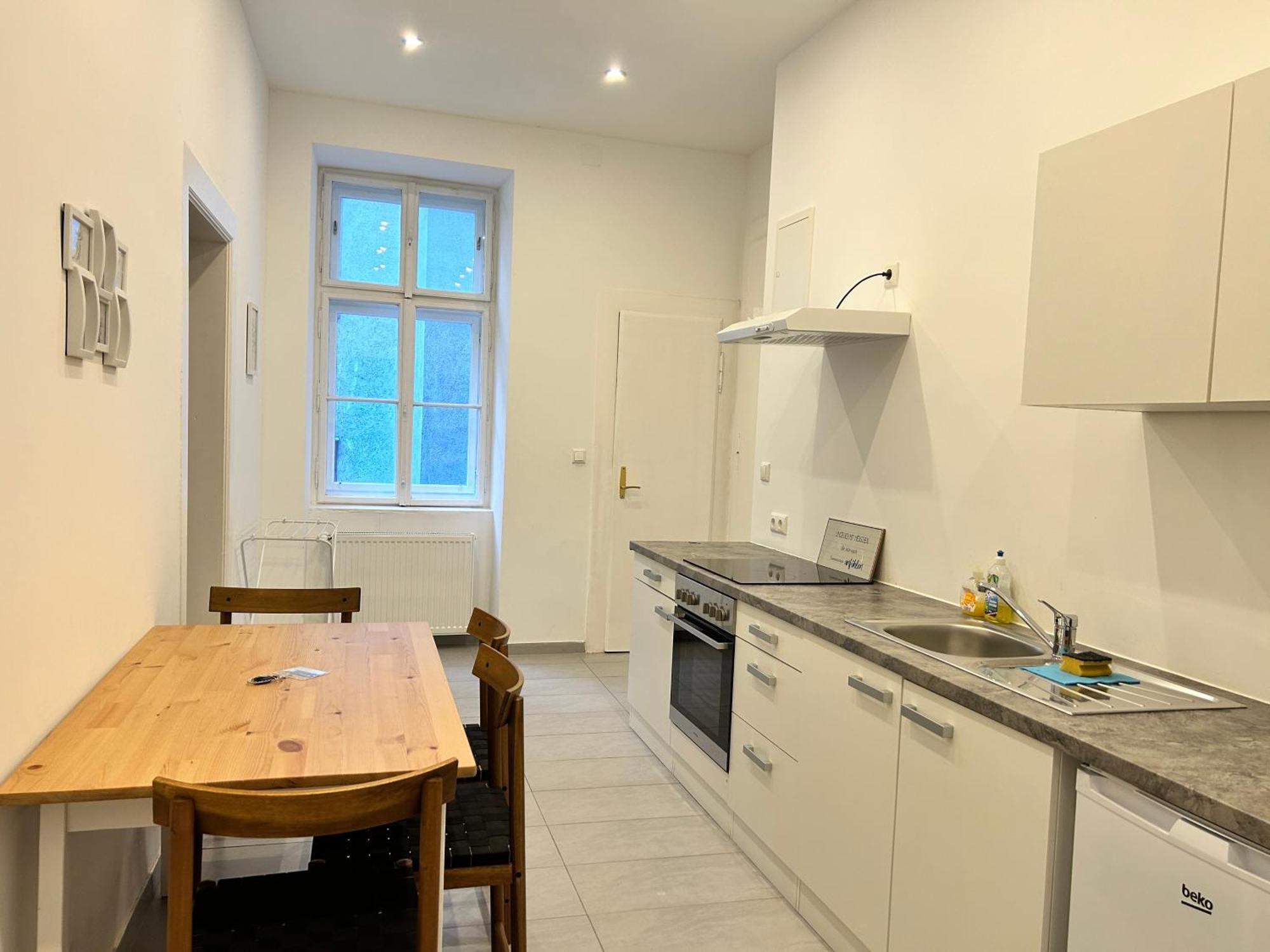 וינה Spacious Apartment - 15 Min To Center מראה חיצוני תמונה